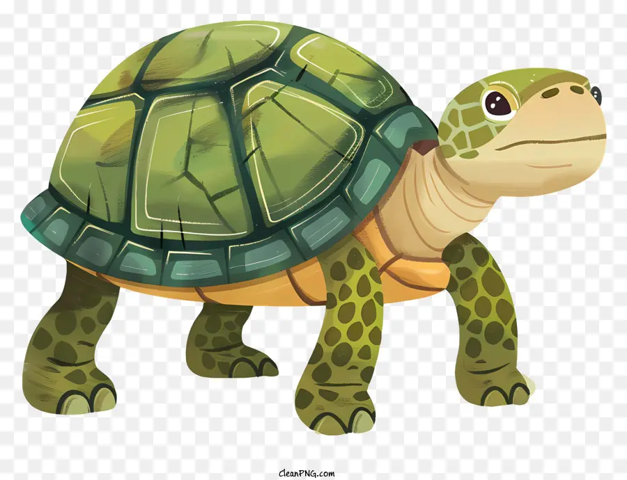 De Dibujos Animados De La Tortuga，Tortuga PNG