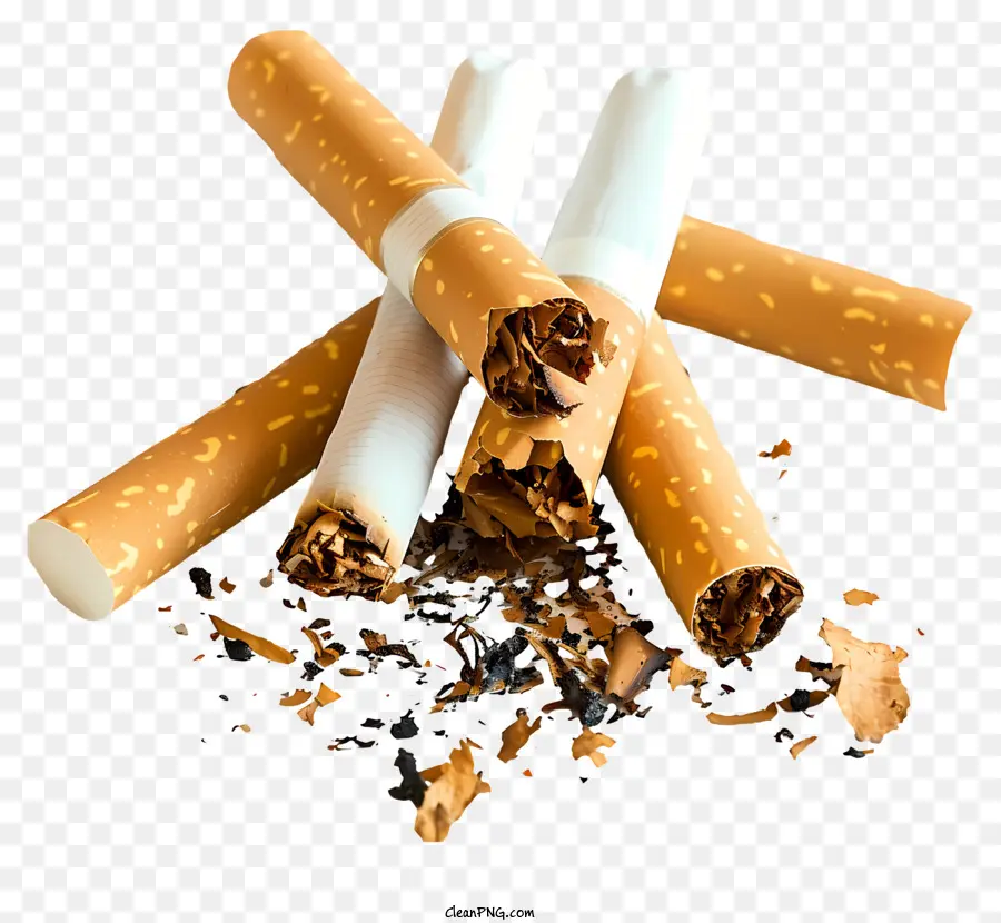 Derribar El Tabaco，Fumar PNG