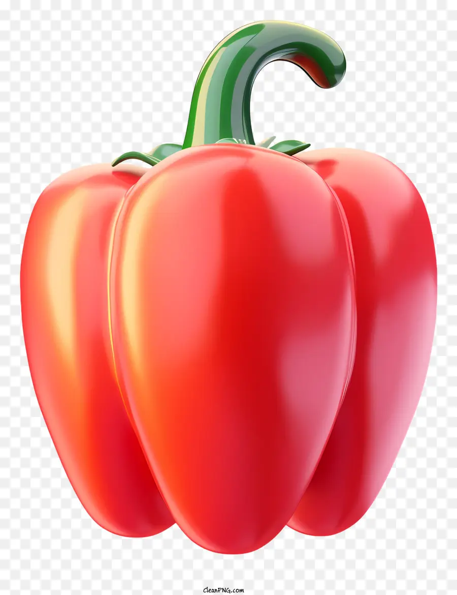 Pimienta，Pimiento Rojo PNG