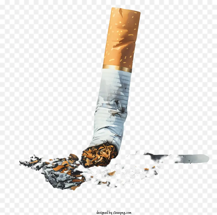 Derribar El Tabaco，Cigarrillo PNG