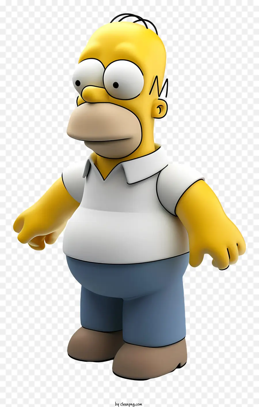 Homero Simpson，Personaje De Dibujos Animados PNG