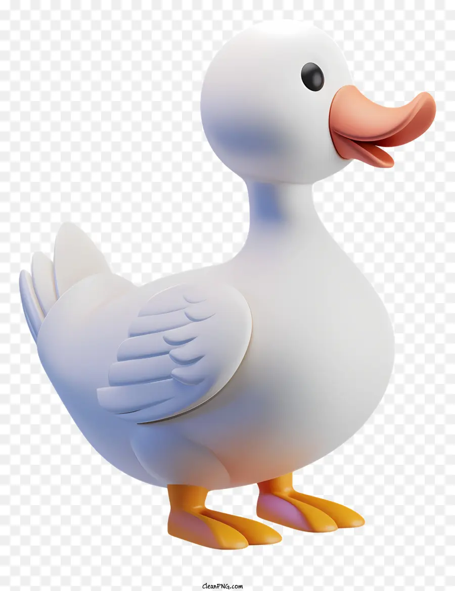 Pato，Pato Blanco PNG