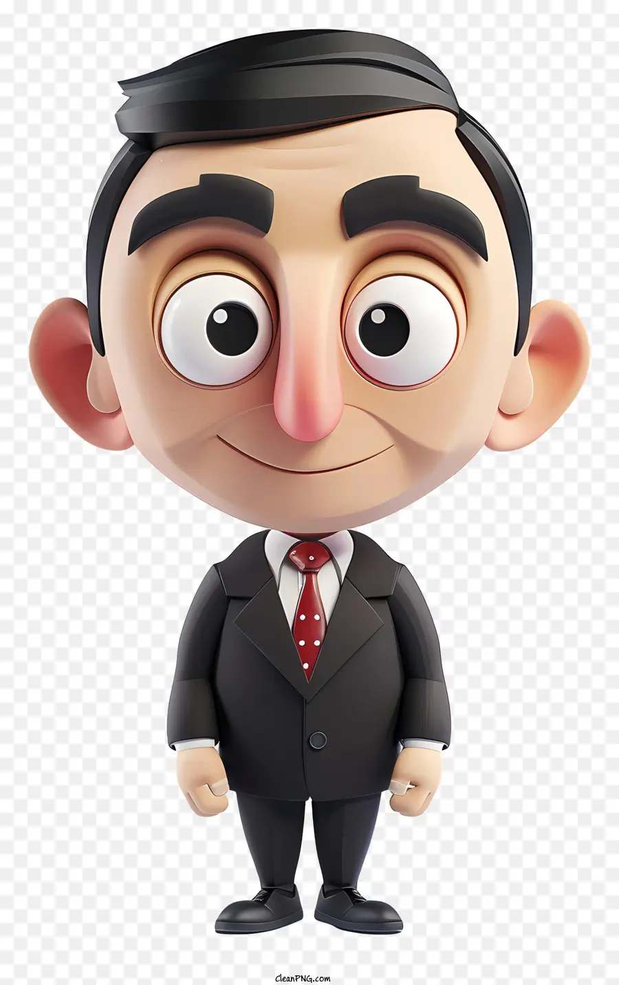 Mr Bean，Carácter Comercial PNG