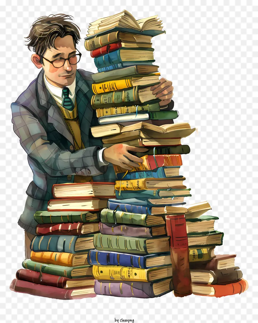 La Bibliotecaria De La Escuela，La Literatura PNG