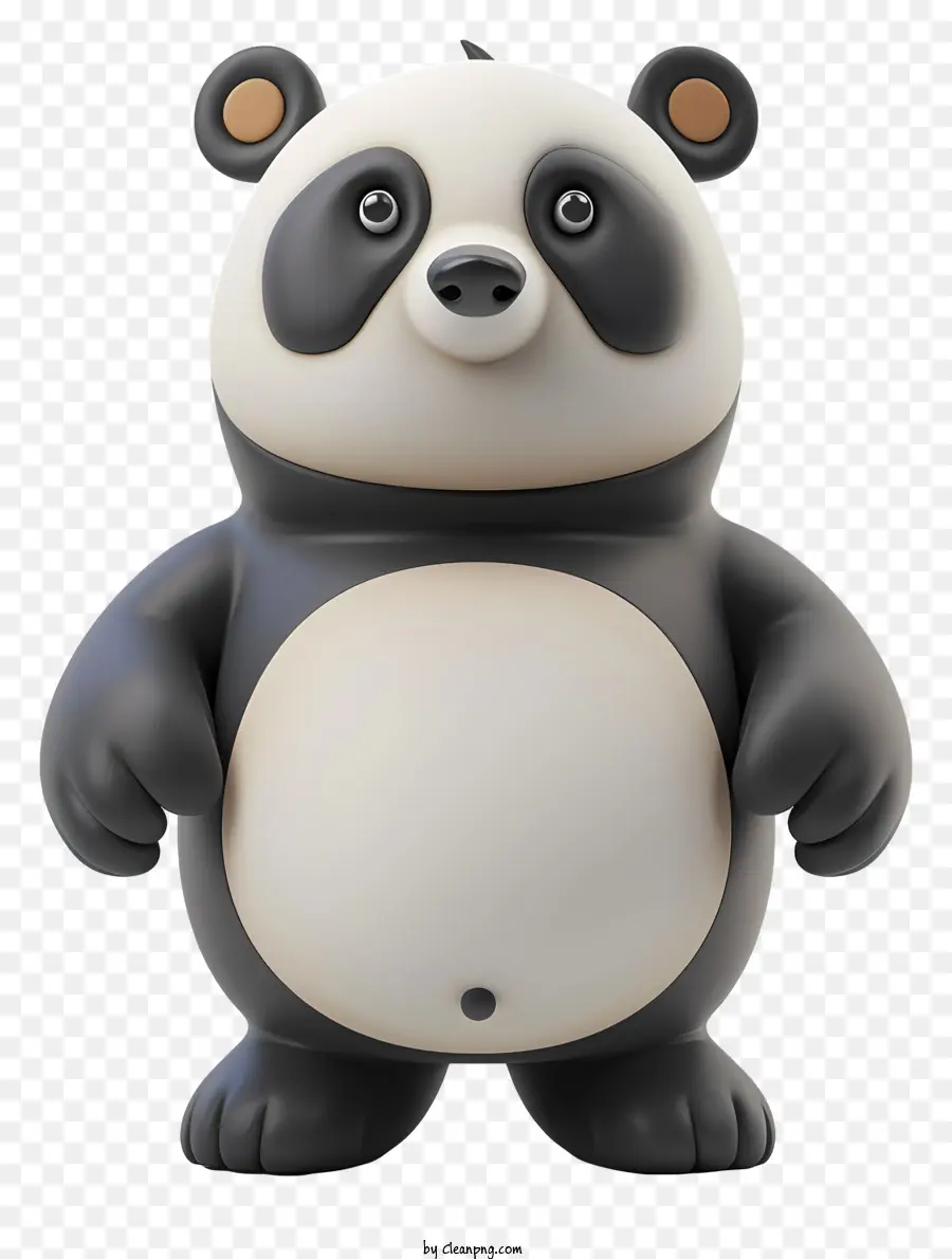 Panda，Oso Panda PNG