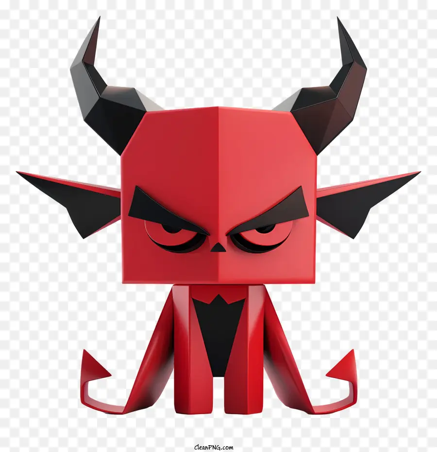 Demonio，Diablo Rojo PNG