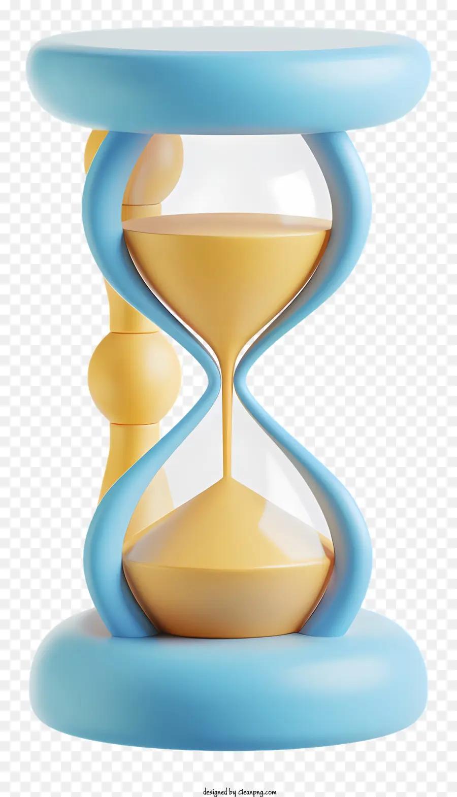 Reloj De Arena，Sand Clock PNG