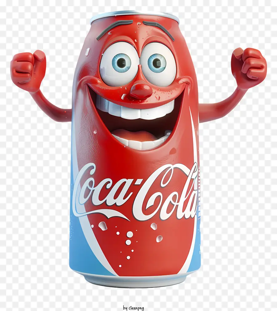 Coca Cola，Payaso PNG