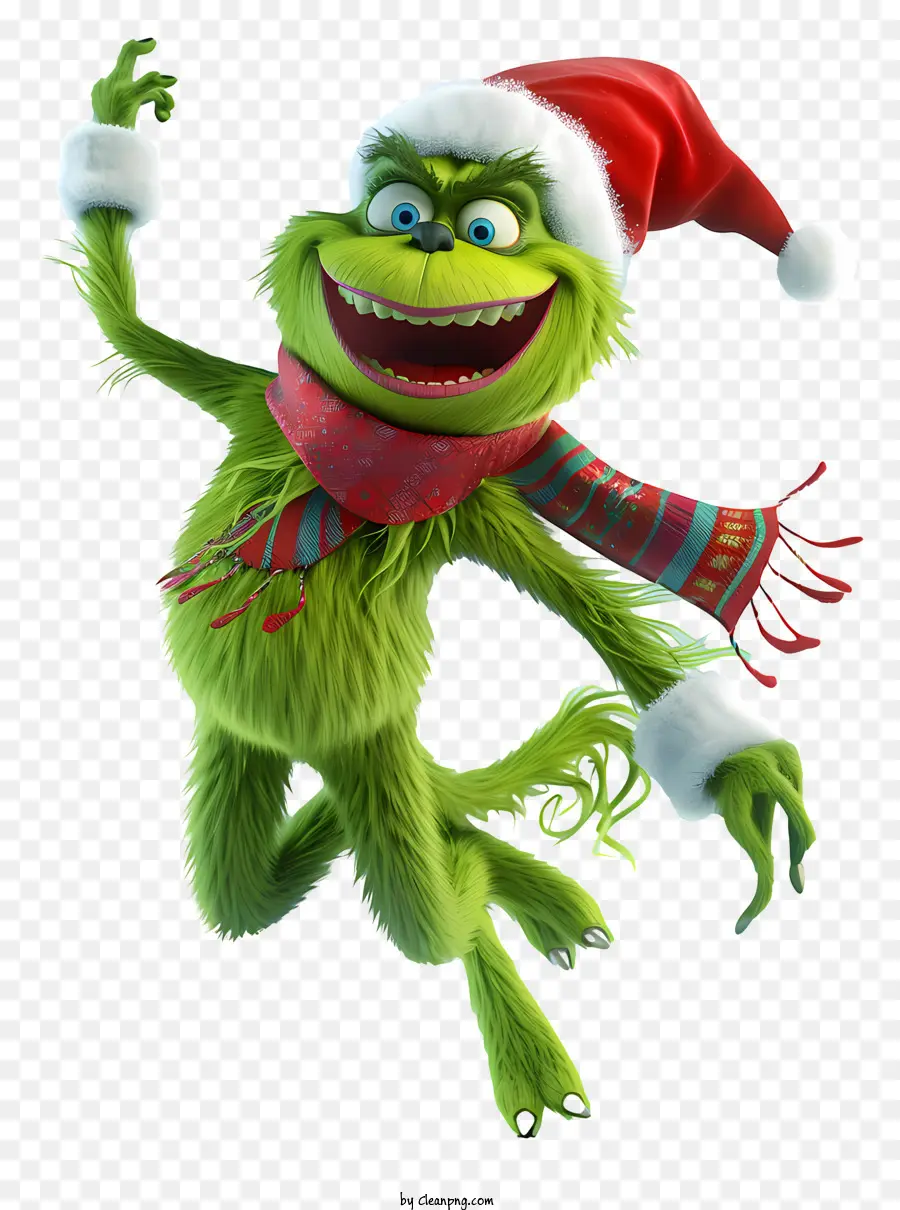 Grinch，Navidad PNG