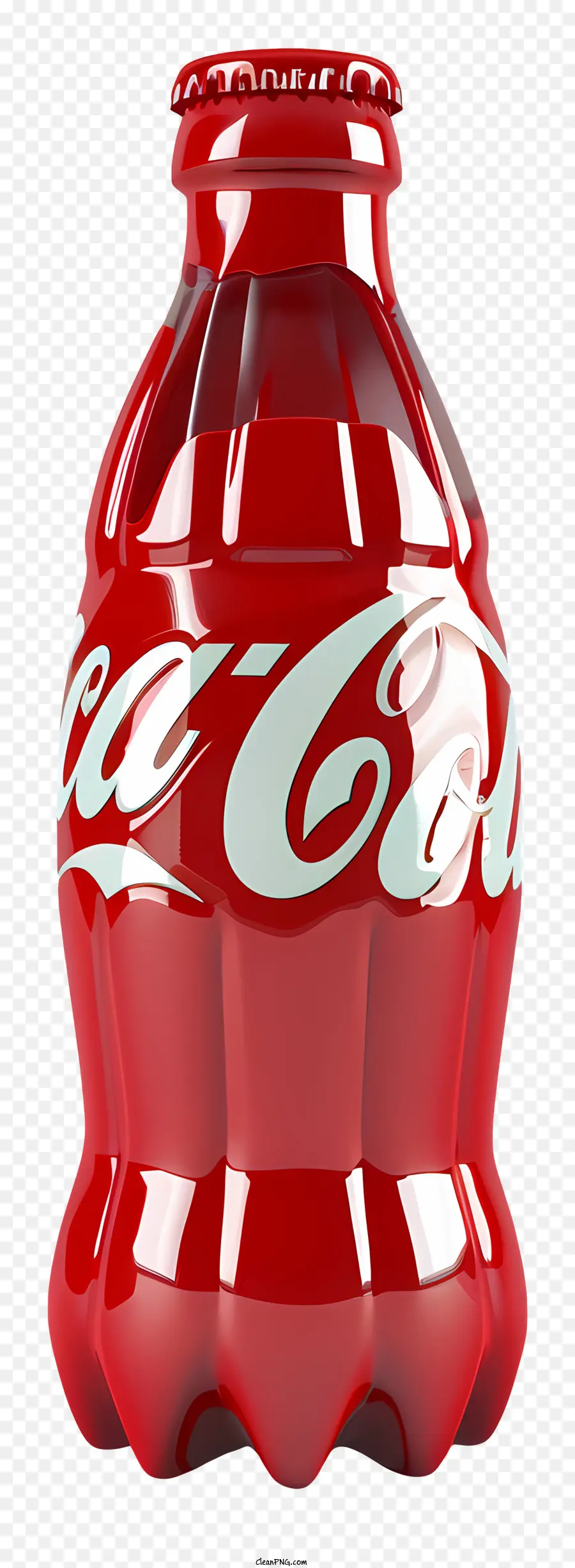 Coca Cola，Rojo De La Botella PNG