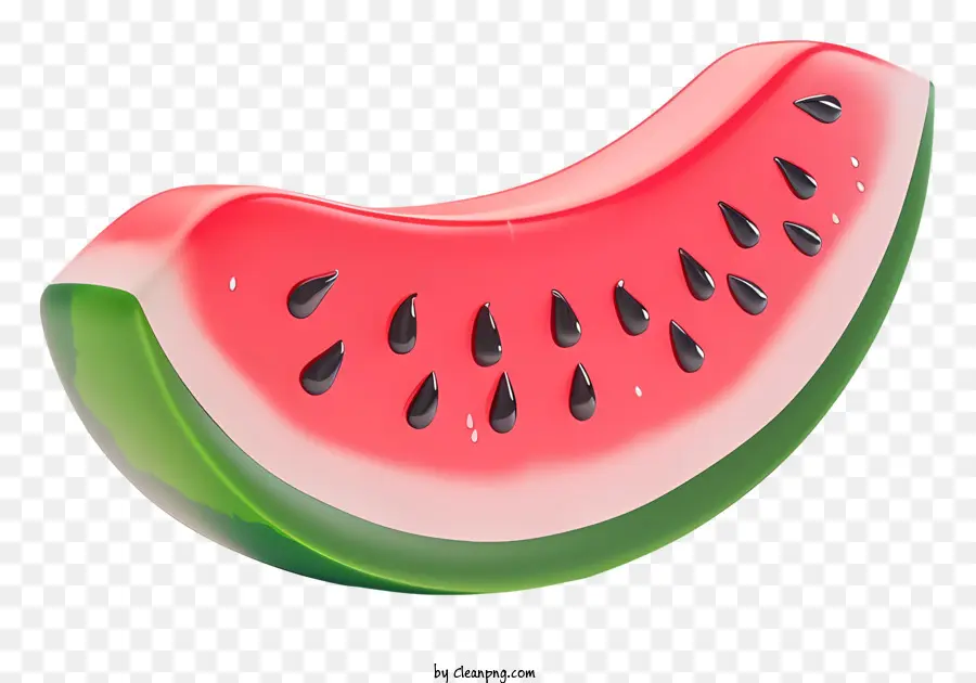 La Sandía，La Fruta PNG