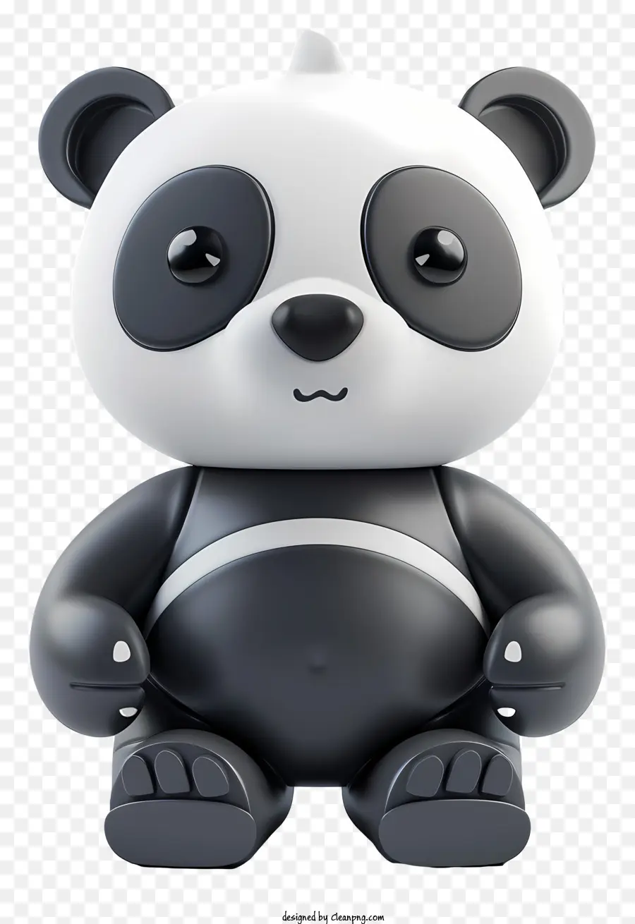 Panda，Oso Panda PNG