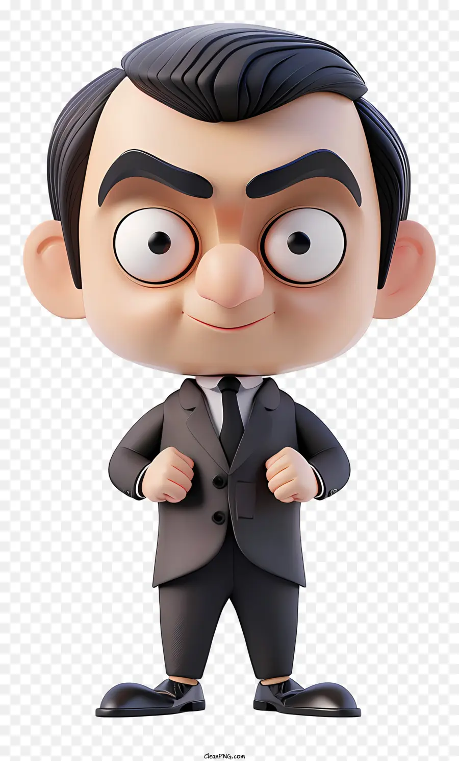 Mr Bean，El Empresario PNG