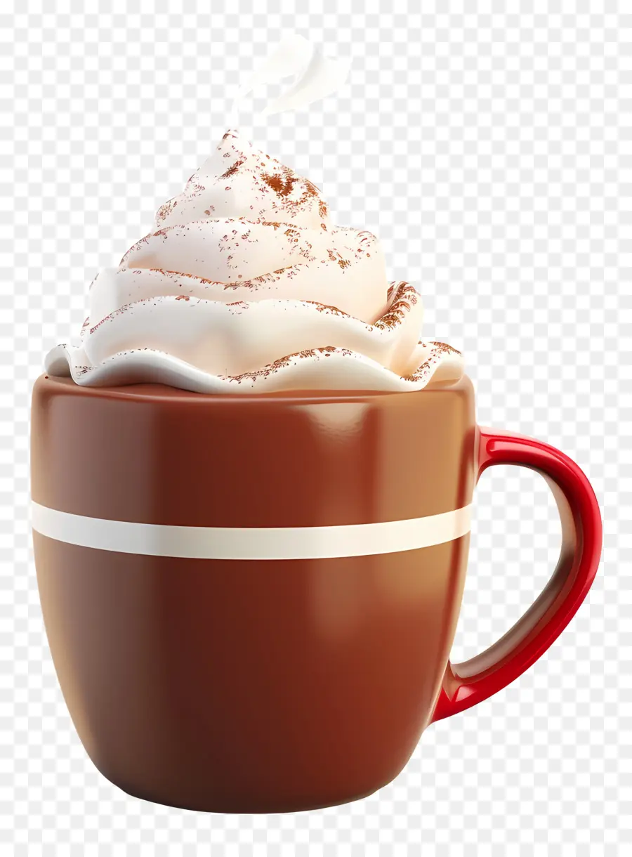 Cacao Caliente，Chocolate Caliente PNG