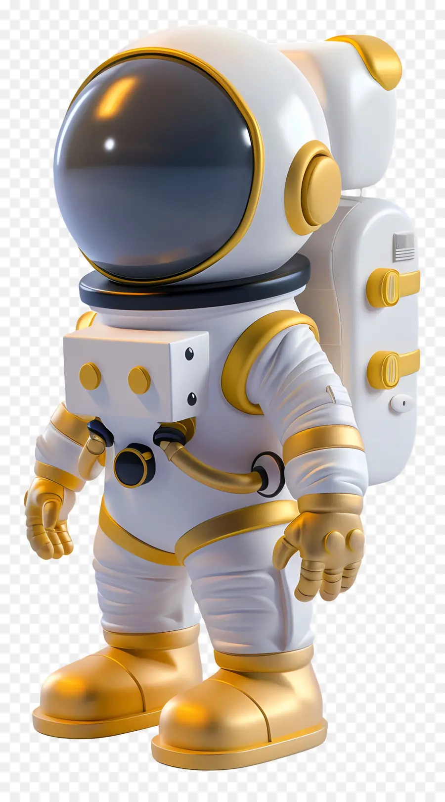 Astronauta，Traje Espacial PNG