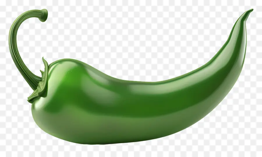 Pimiento Jalapeño，Productos Frescos PNG