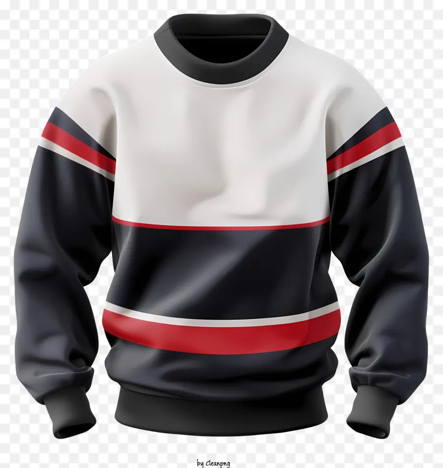 Sudadera，Sudadera A Rayas PNG