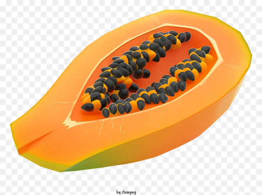 Papaya，Tropical PNG