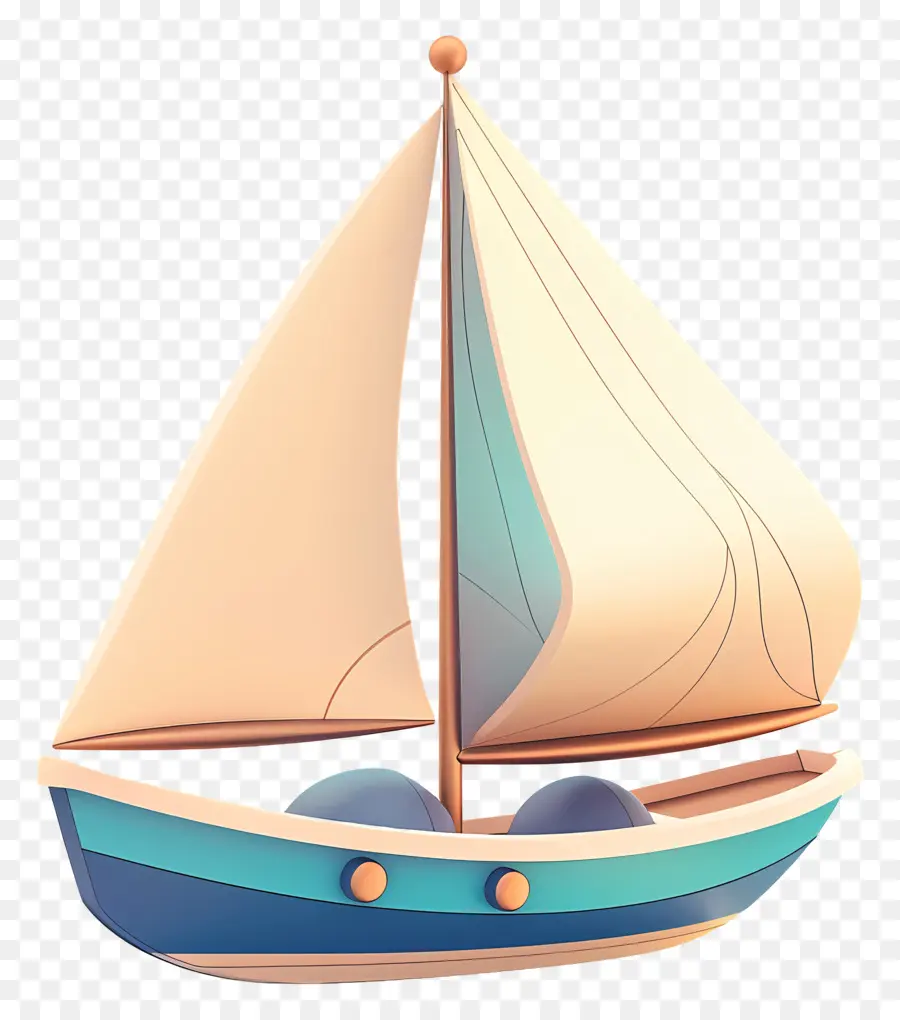 Barco，Velero De Plástico PNG