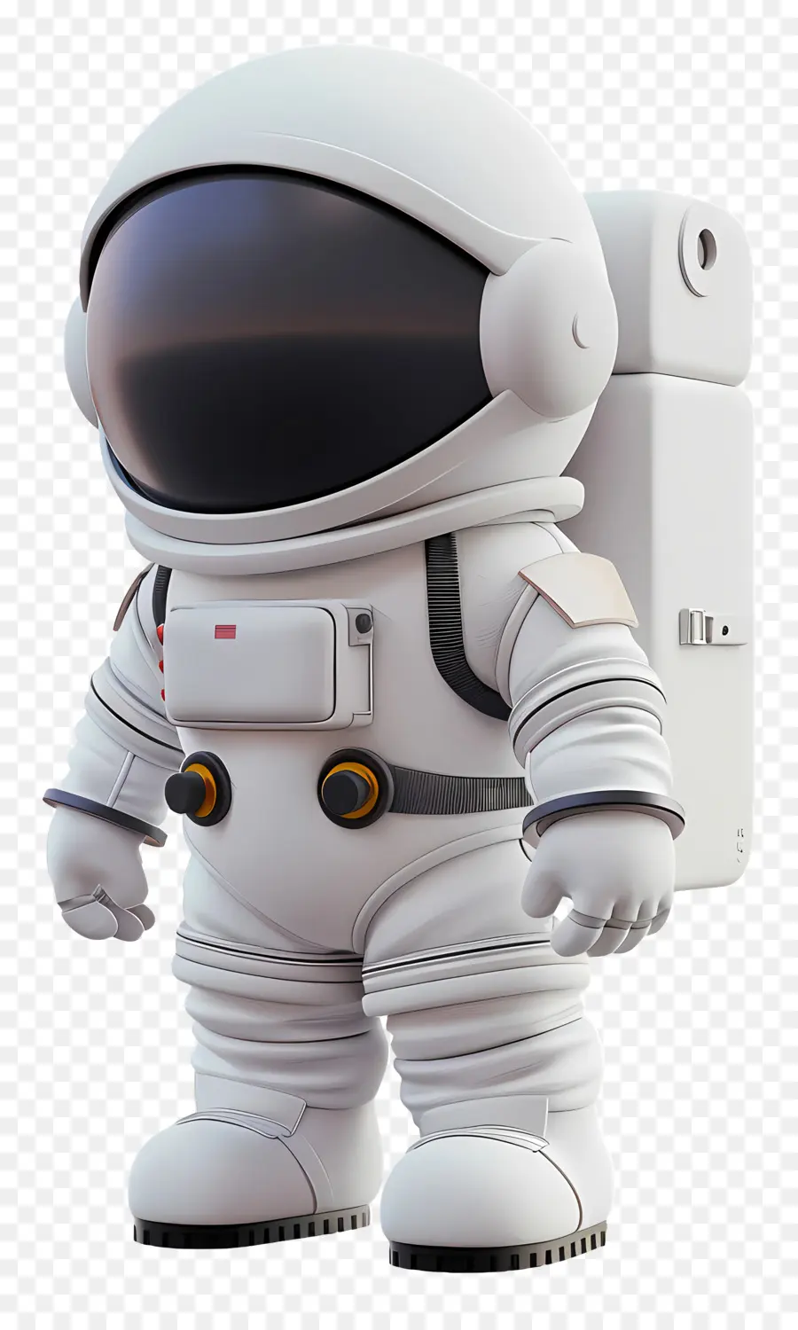 Astronauta，Traje Espacial PNG