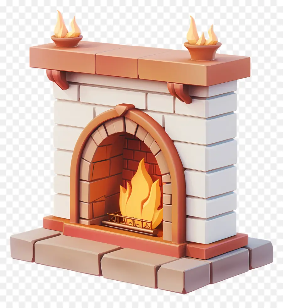 Chimenea，Fachada De Piedra PNG