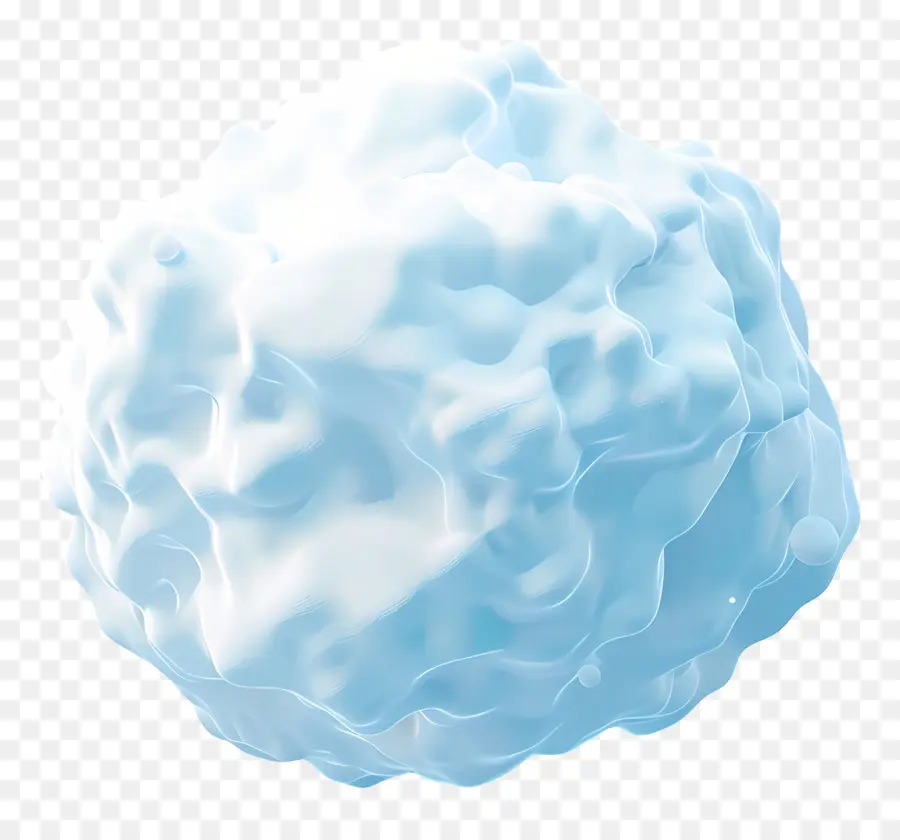 Bola De Nieve，Bola De Hielo PNG