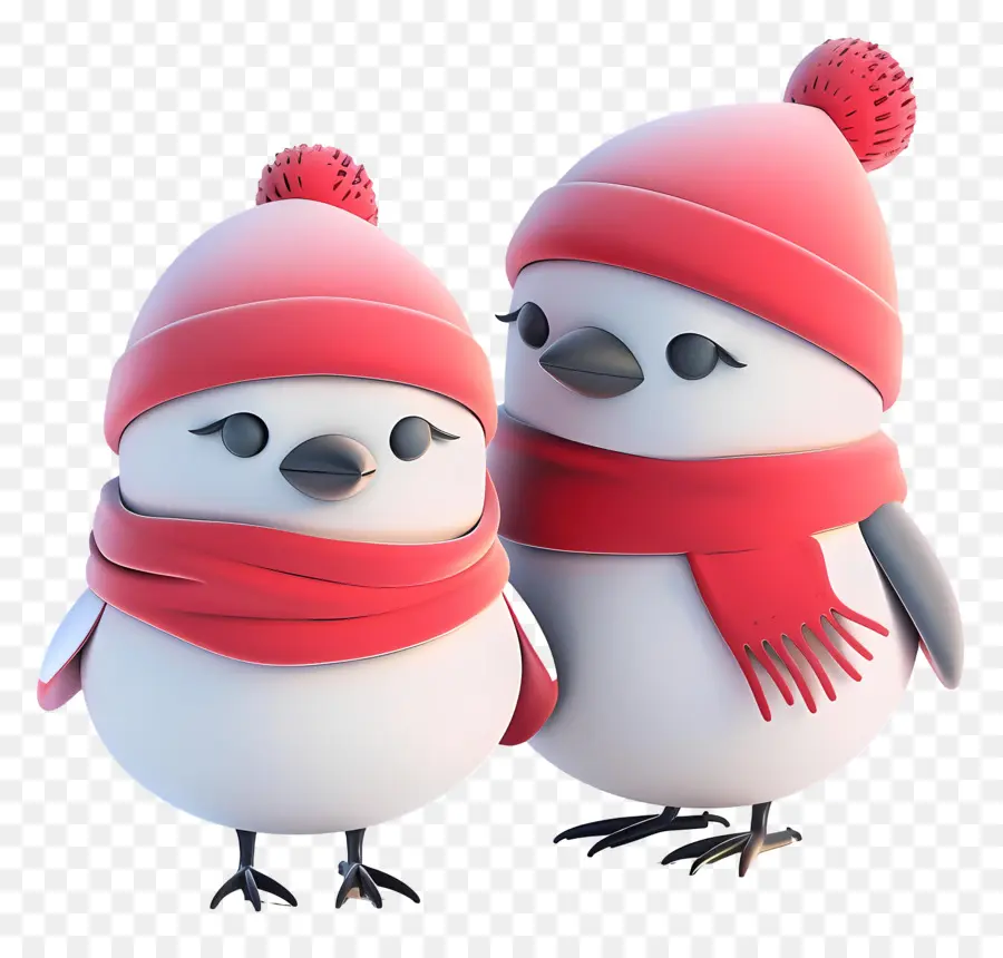 Pájaros De La Nieve，Aves PNG