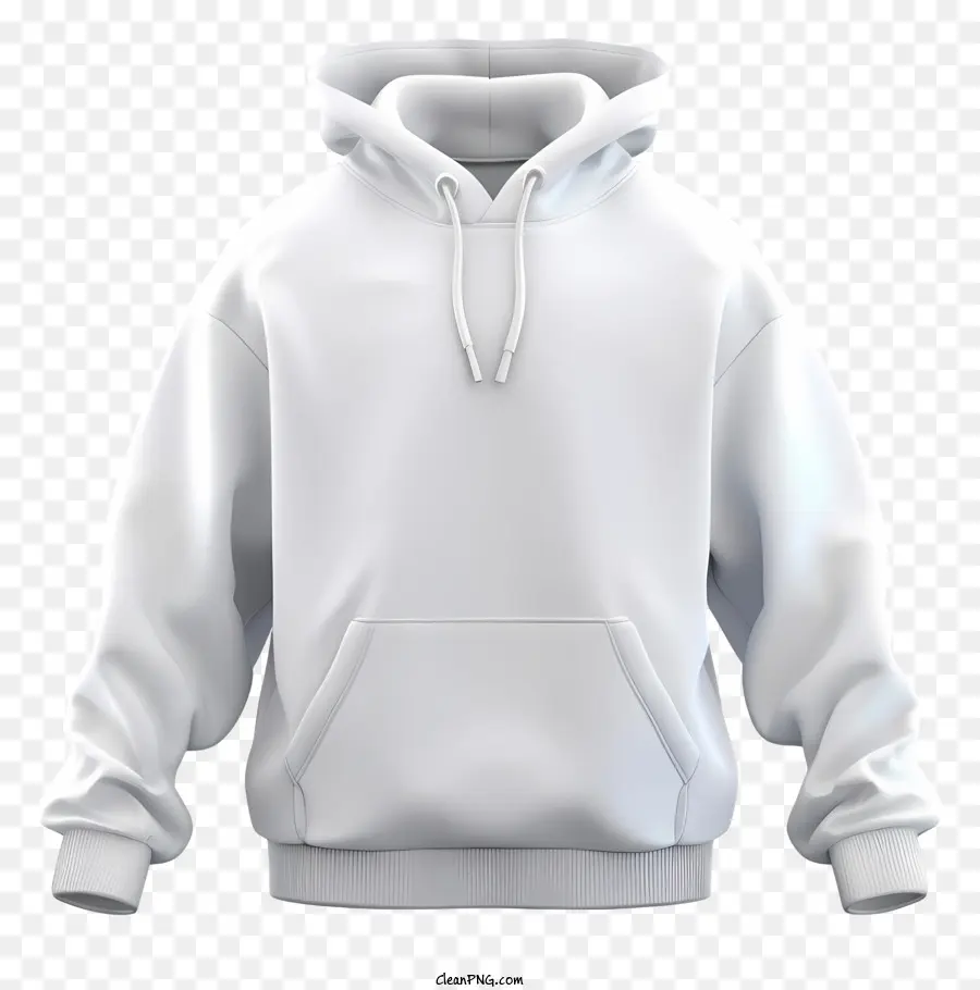 Sudadera Con Capucha，Sudadera Con Capucha Blanco PNG