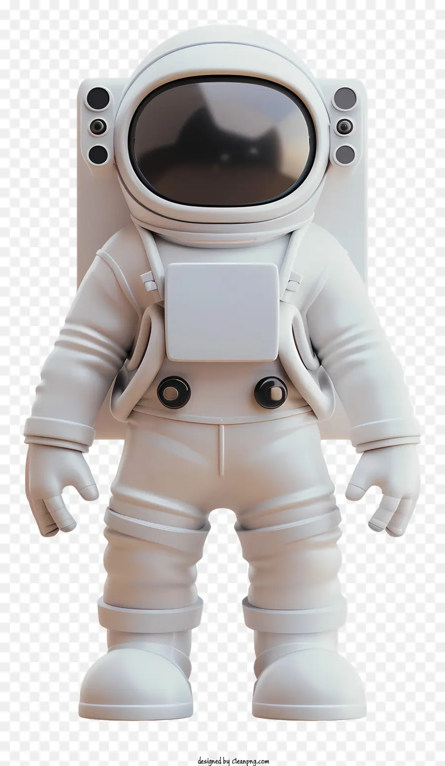 Astronauta，Traje Espacial PNG