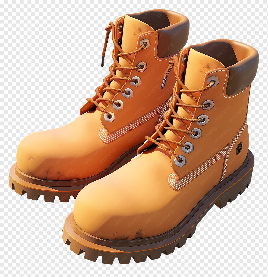 Botas, Naranja Botas, Botas De Cuero imagen png - imagen transparente ...