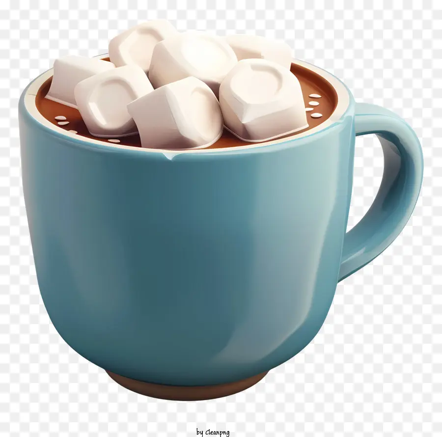 Cacao Caliente，Chocolate Caliente PNG