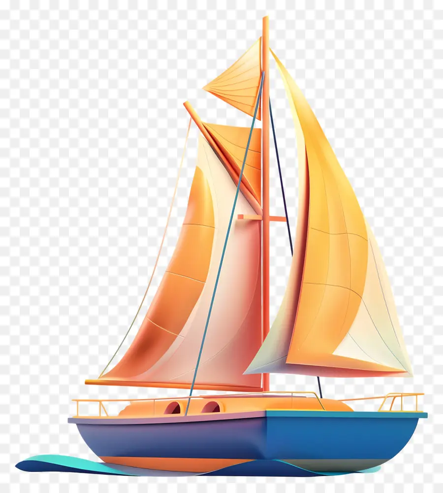 Bote，Velero PNG