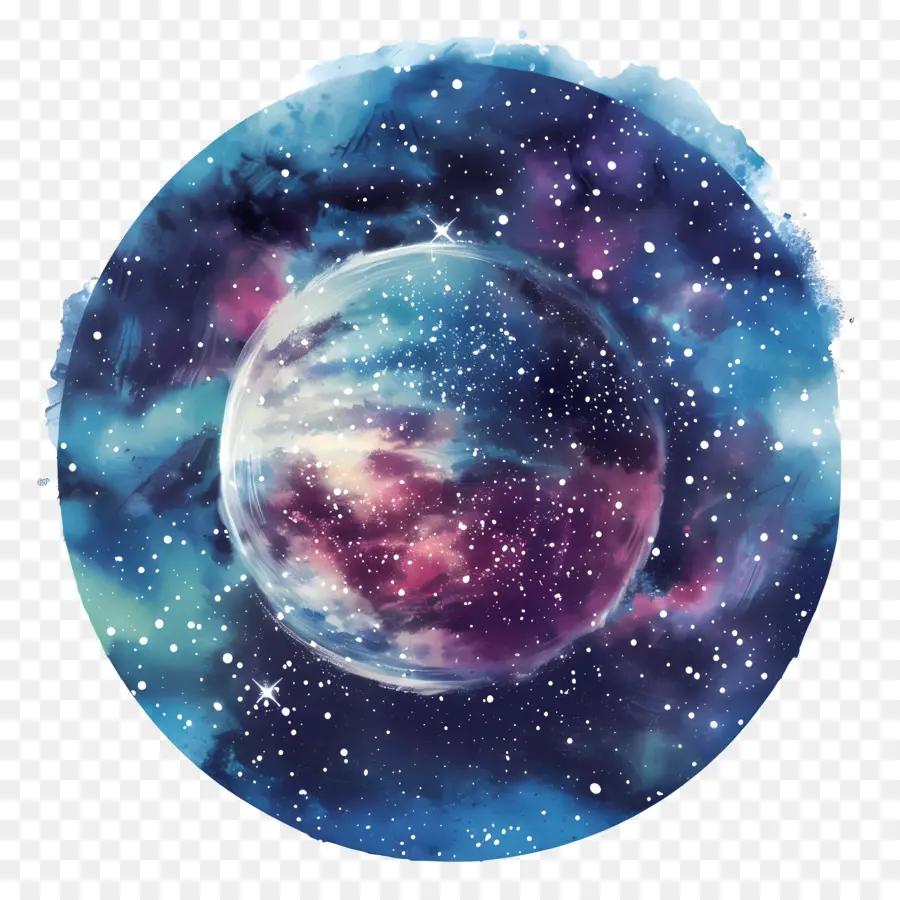 Universo，Planeta PNG