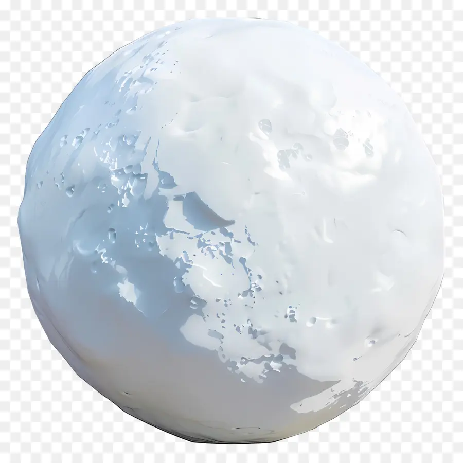 Bola De Nieve，Roca PNG