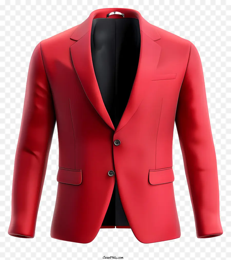 Chaqueta，Blazer Rojo PNG