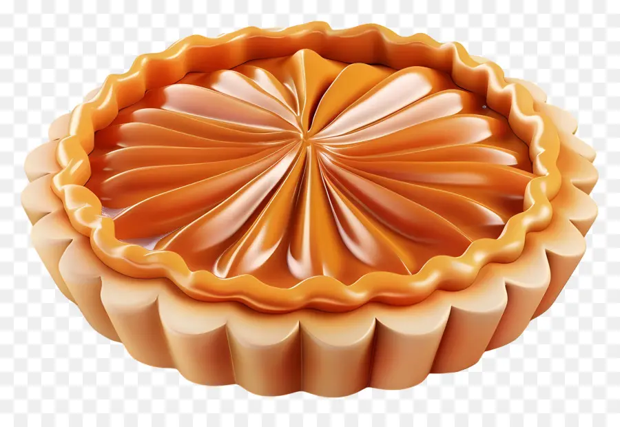 Pastel De Calabaza，Tarta PNG