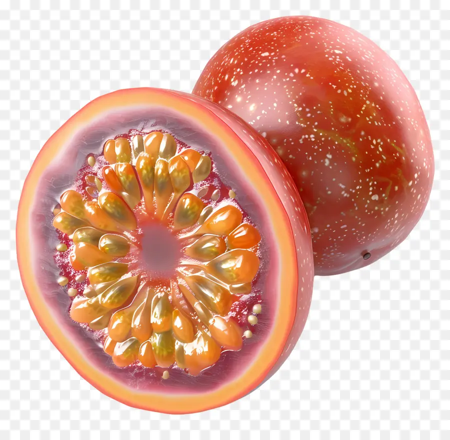 Fruta De La Pasión，La Fruta PNG