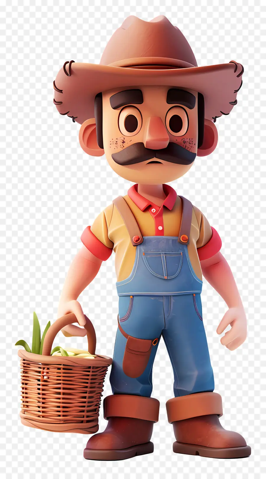 Agricultor，Cosecha PNG