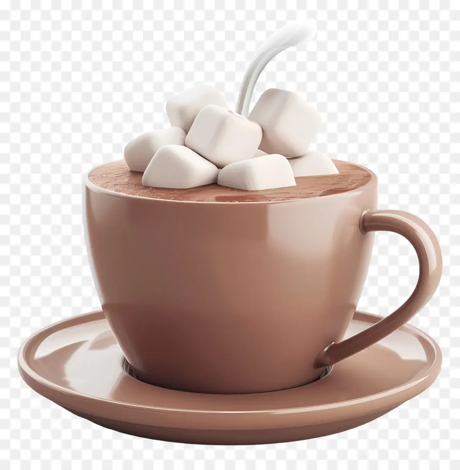 Cacao Caliente，Chocolate Caliente PNG