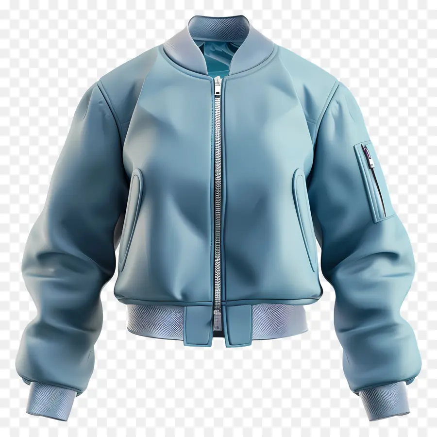 Chaqueta，Chaqueta Azul PNG