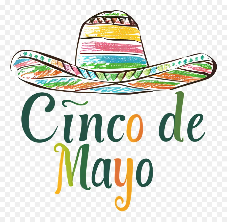 Cinco，Sombrero PNG