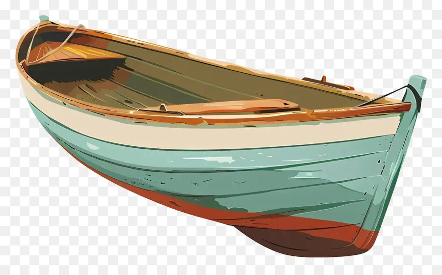 Barco，Barco De Madera PNG