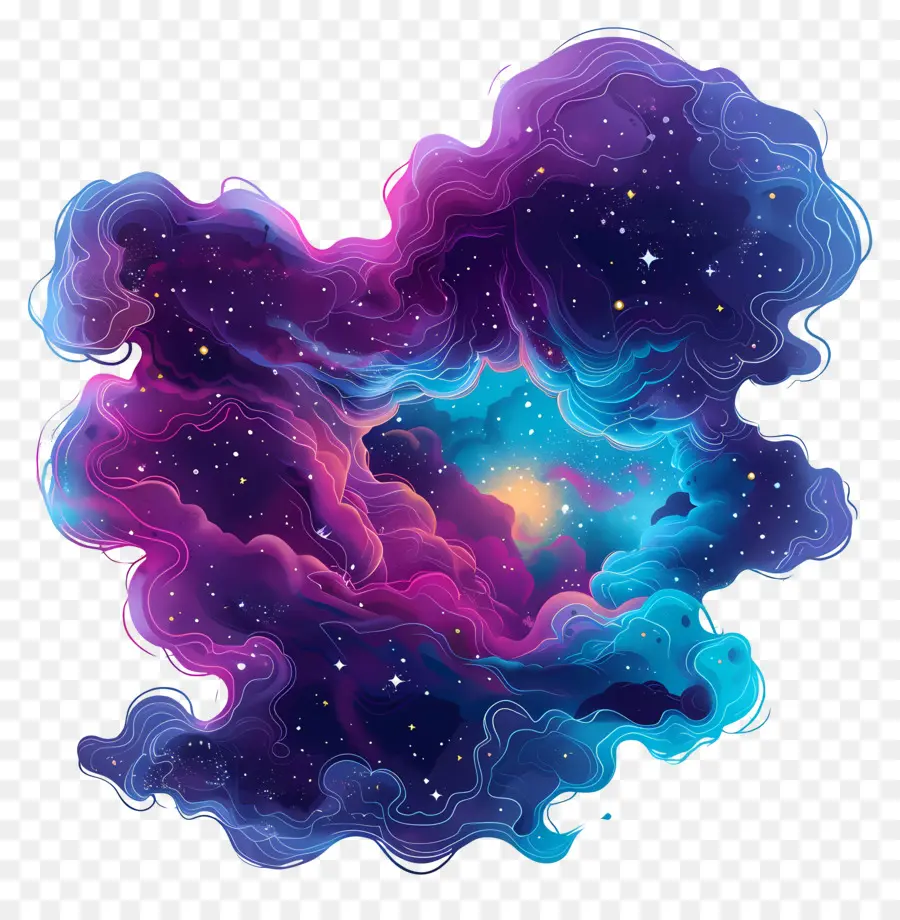 Nebulosas，Nebulosa PNG