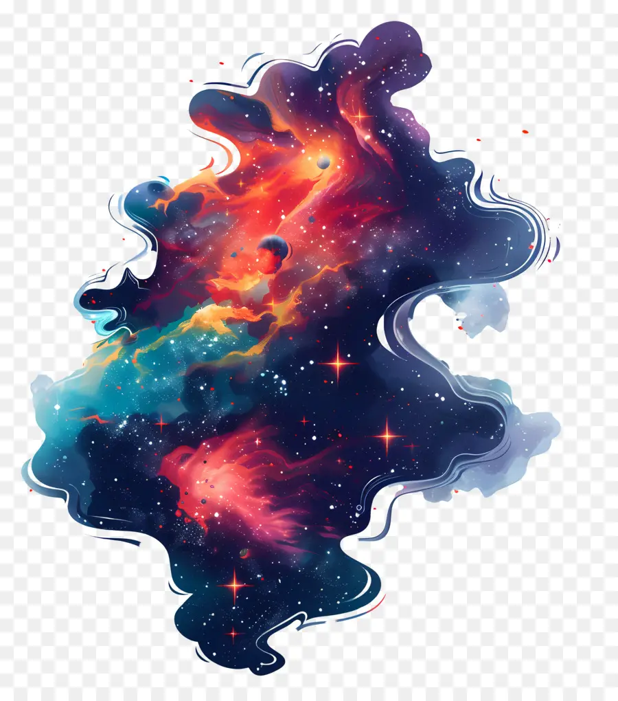 Nebulosas，Nebulosa PNG