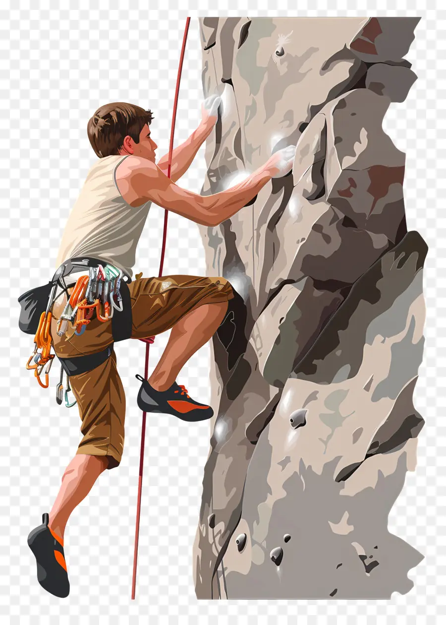 La Escalada，La Escalada En Roca PNG