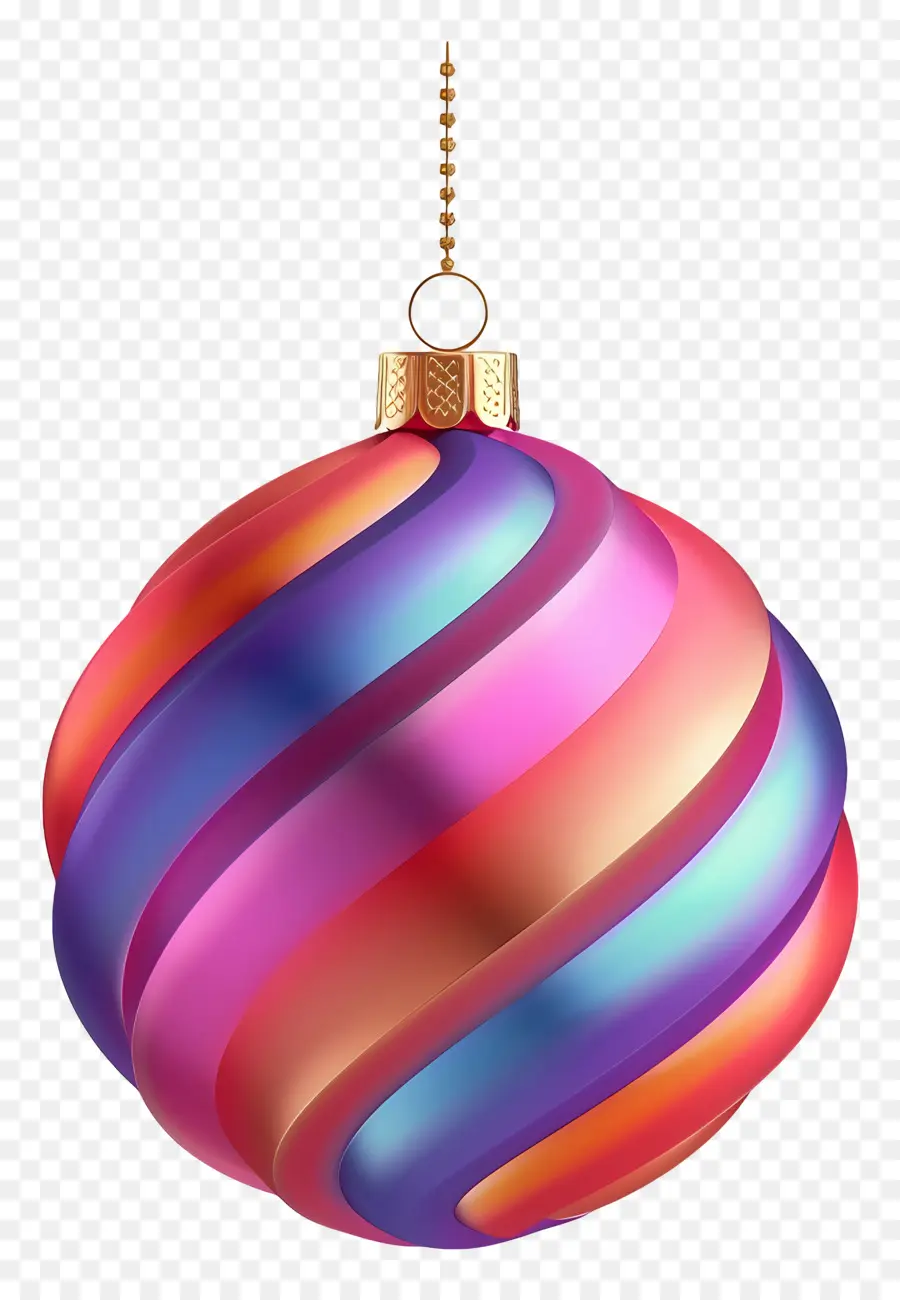 Adorno De Navidad，Multicolor PNG