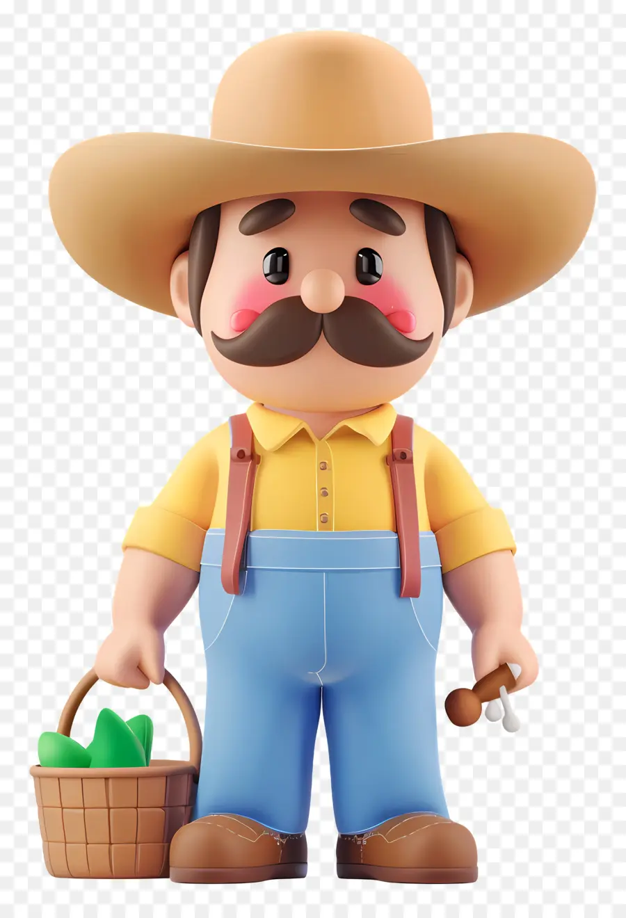 Agricultor，Sombrero De Vaquero PNG