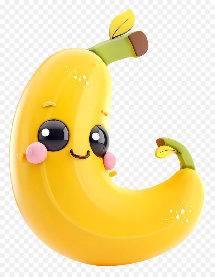 Banana Día，Lindo Banana PNG