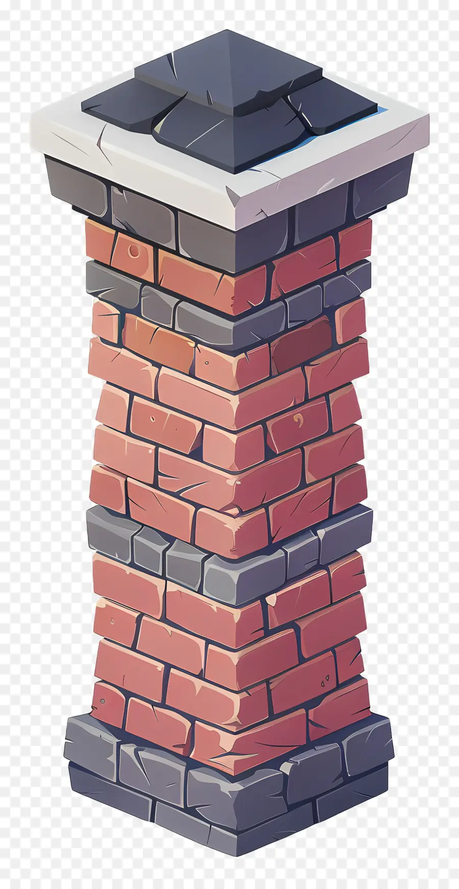 Chimenea，Chimenea De Ladrillo PNG