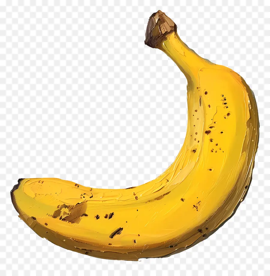 Banana Día，Banano PNG